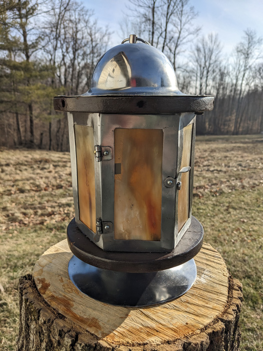 Maciejowski Biible Lantern