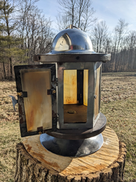 Maciejowski Bible Lantern