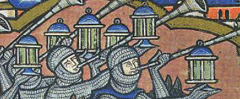 Original Maciejowski Bible Lantern Panel