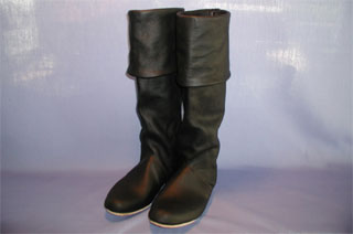 Reverse Fold Boot