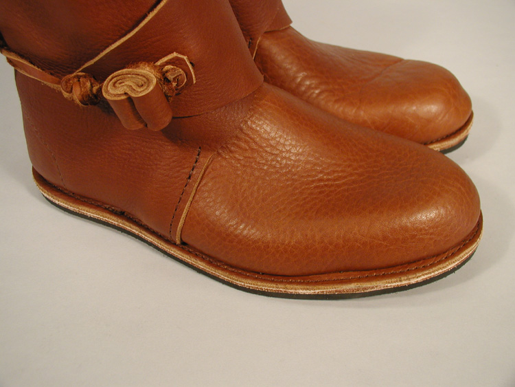 Single Viking EH (Just Hit It!) with rubber sole