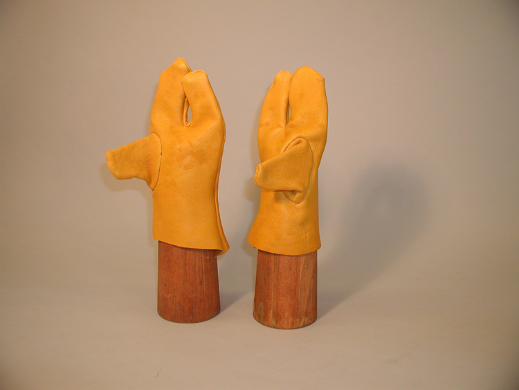 Three Fingered Glove